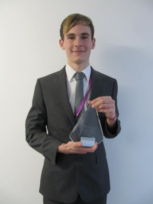 Tom Pilcher - Thanet Earth Fellowship Scholar